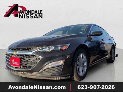 Used 2023 Chevrolet Malibu LT