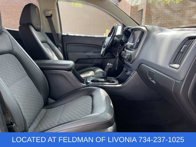 Used 2017 Chevrolet Colorado Z71 AWD/4WD image 25