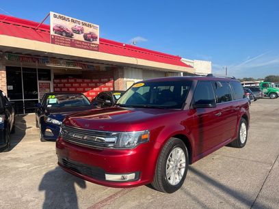 Used 2016 Ford Flex SEL w/ Equipment Group 202A