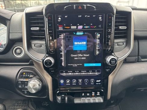 Used 2020 RAM 1500 Laramie image 17