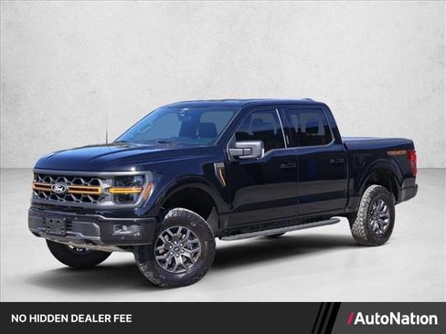 Used 2026 Ford F150 Tremor AWD/4WD image 1