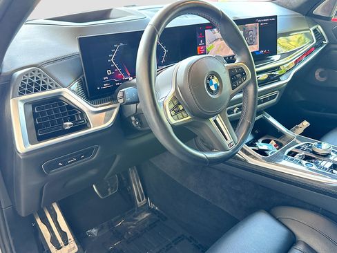 Certified 2024 BMW X7 M60i w/ Executive Package AWD/4WD image 9