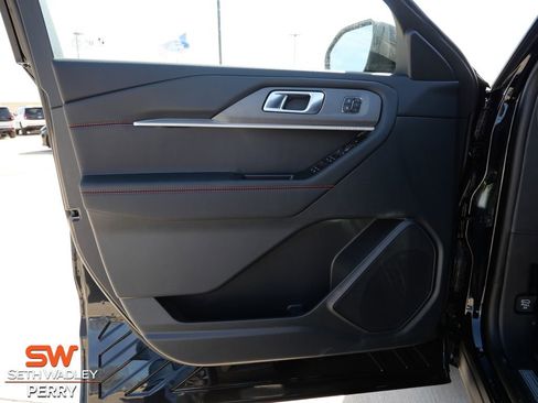 New 2026 Ford Explorer ST-Line w/ Premium Package image 16