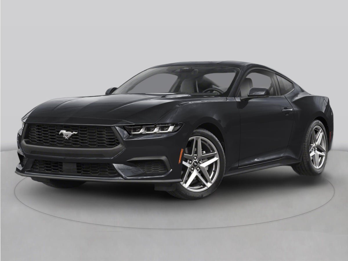 Used 2024 Ford Mustang GT Premium RWD image 1