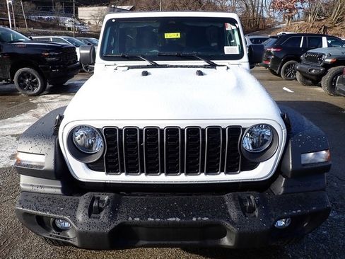 New 2026 Jeep Wrangler Sport S image 10