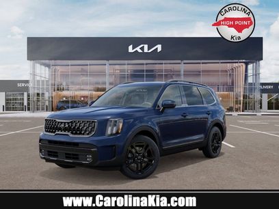 New 2025 Kia Telluride SX X-Line