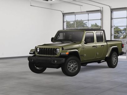 New 2025 Jeep Gladiator Sport