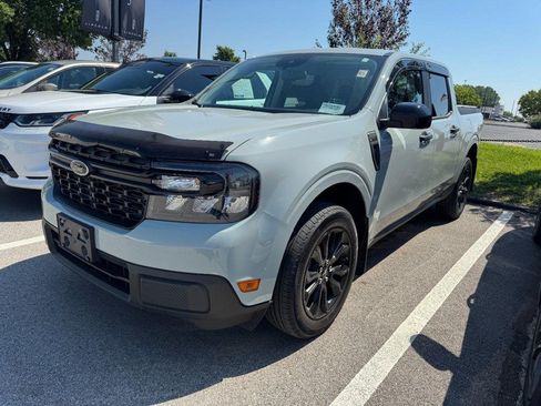 Used 2024 Ford Maverick XLT w/ XLT Luxury Package AWD/4WD image 3
