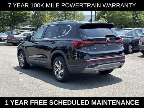 Used 2023 Hyundai Santa Fe SEL FWD image 4