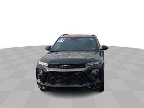 Used 2023 Chevrolet TrailBlazer RS image 3