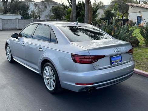 Used 2018 Audi A4 2.0T Ultra Premium w/ 18" Wheel Package image 3