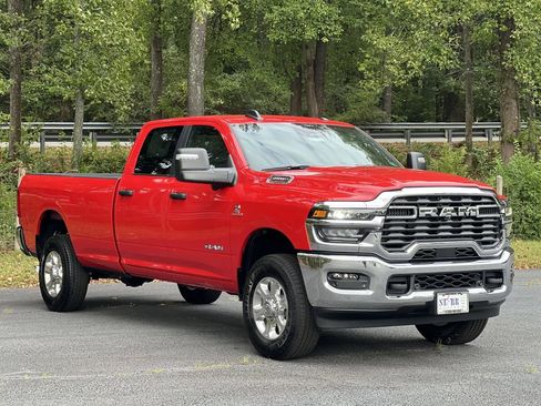 New 2026 RAM 2500 Big Horn image 1