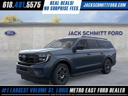 New 2025 Ford Expedition Max Active