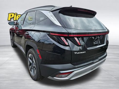 Used 2025 Hyundai Tucson SEL AWD/4WD image 4