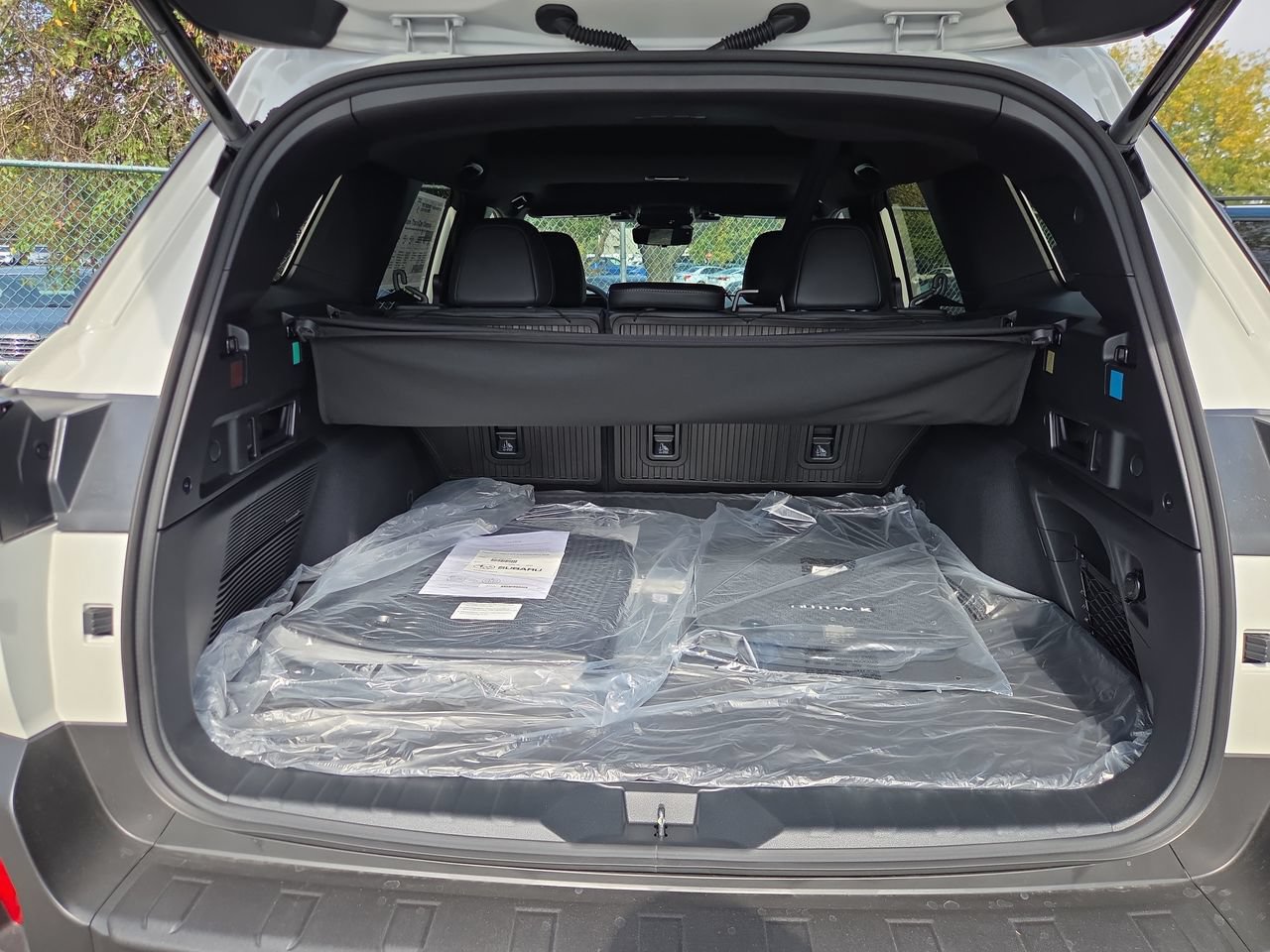 New 2026 Subaru Outback Touring XT AWD/4WD image 23