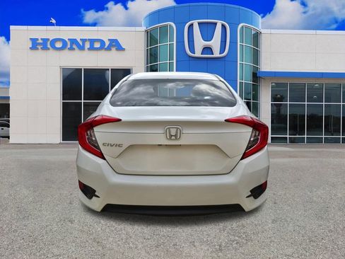 Used 2016 Honda Civic LX image 2