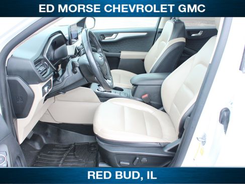 Used 2020 Ford Escape SEL FWD image 7