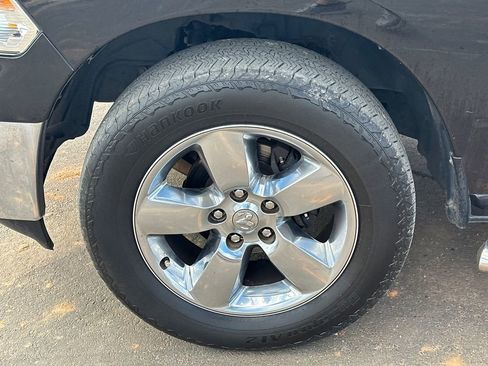 Used 2017 RAM 1500 Big Horn image 11