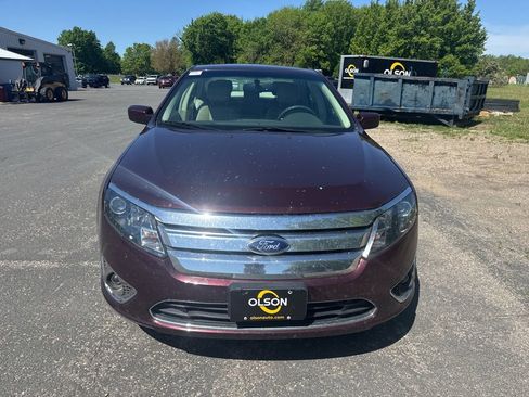 Used 2011 Ford Fusion SEL FWD image 10