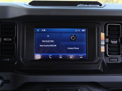 Used 2021 Ford Bronco Big Bend AWD/4WD image 17