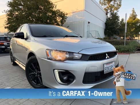 Used 2017 Mitsubishi Lancer LE FWD image 35
