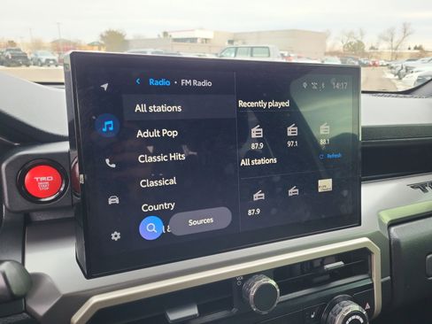 Used 2024 Toyota Tacoma TRD Off-Road w/ TRD Off Road Upgrade Package image 15