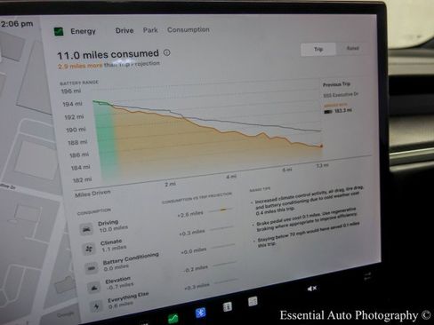 Used 2022 Tesla Model X Plaid image 25