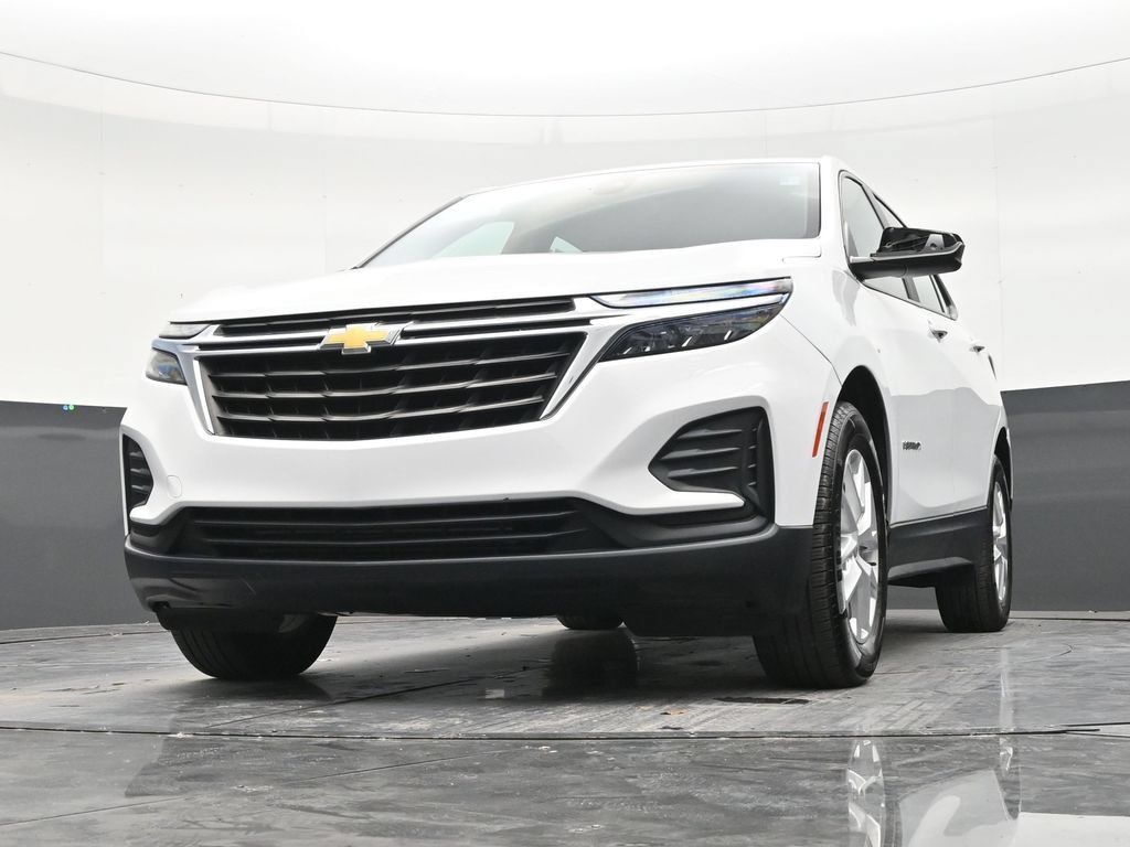 Used 2022 Chevrolet Equinox LS FWD image 27