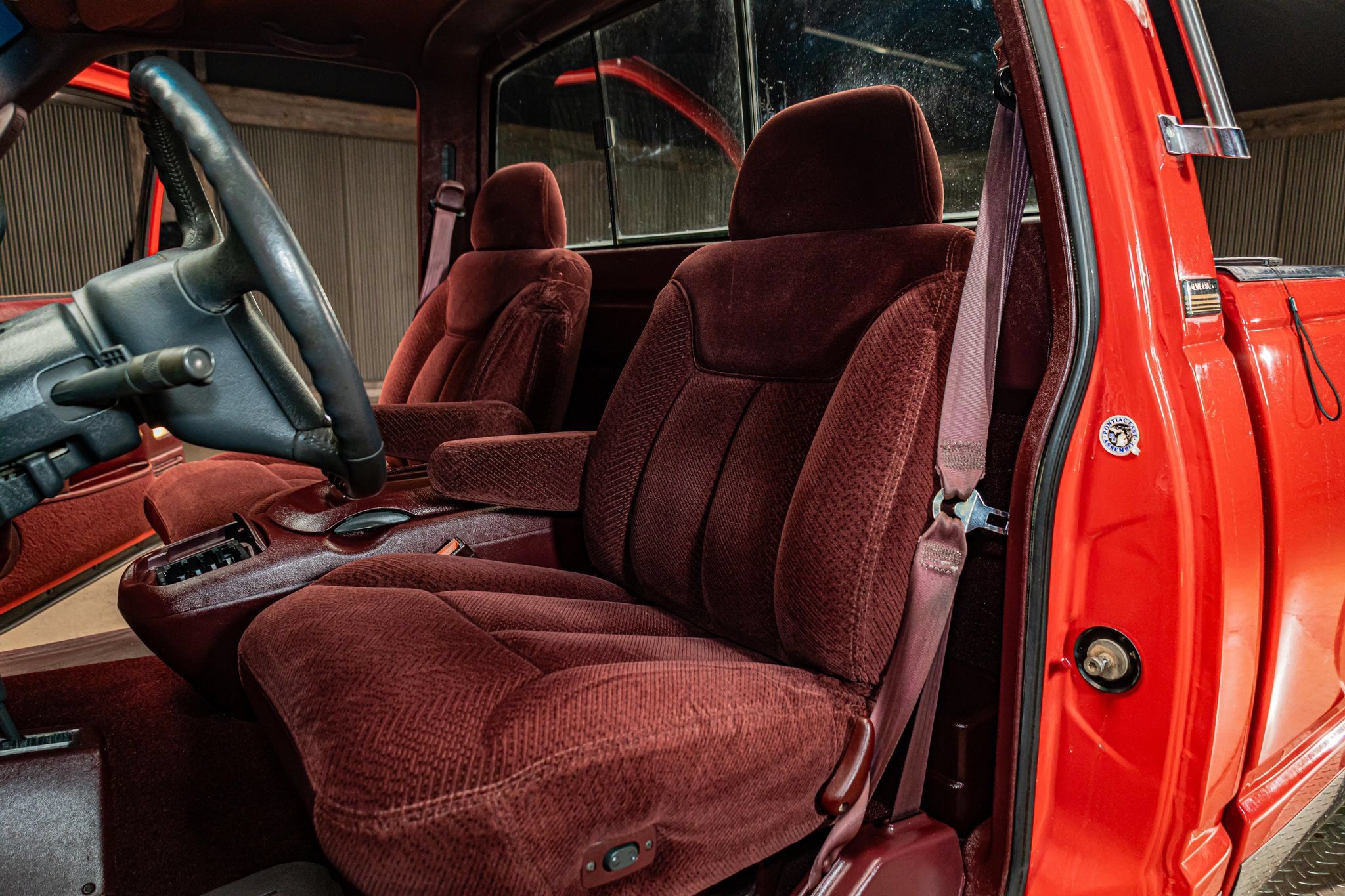 Used 1996 Chevrolet Silverado 3500 4x4 Regular Cab image 17