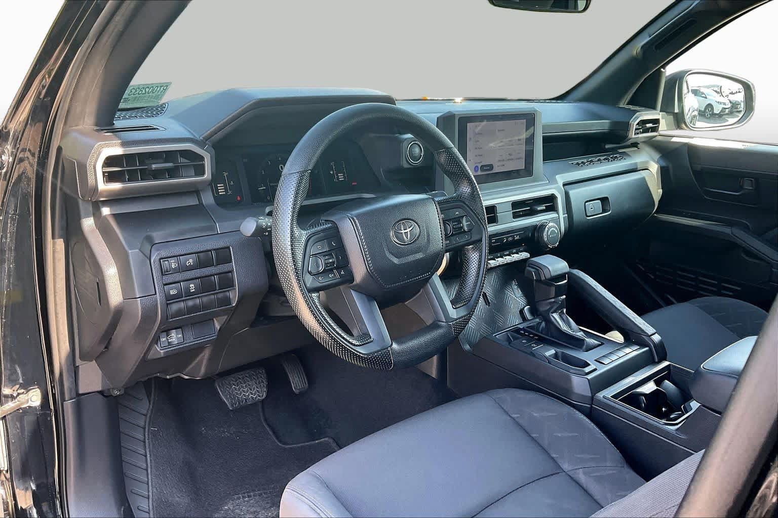 Used 2024 Toyota Tacoma SR RWD image 17