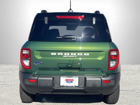 New 2025 Ford Bronco Sport Outer Banks w/ Outer Banks Tech Package+ image 28