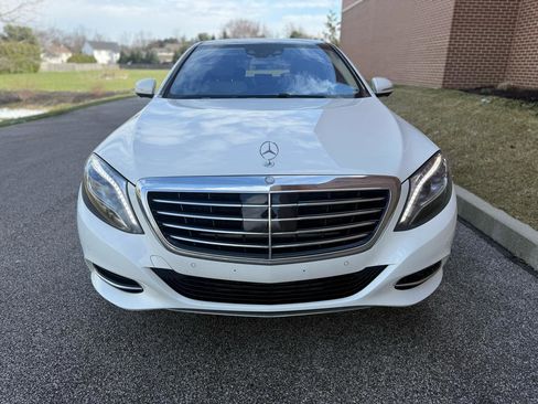 Used 2015 Mercedes-Benz S 550 S 550 4MATIC image 26