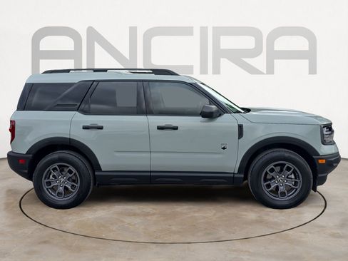 Used 2024 Ford Bronco Sport Big Bend w/ Convenience Package AWD/4WD image 11