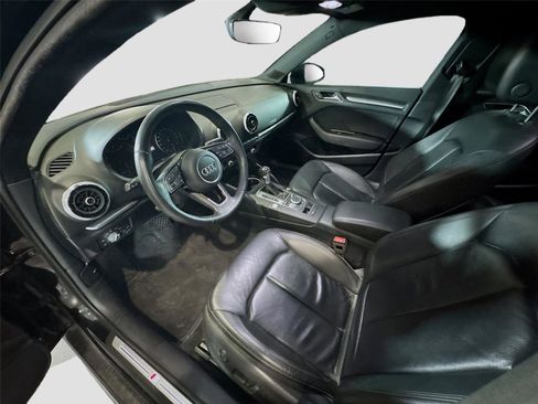 Used 2019 Audi A3 2.0T Premium Plus w/ Premium Plus Package image 11