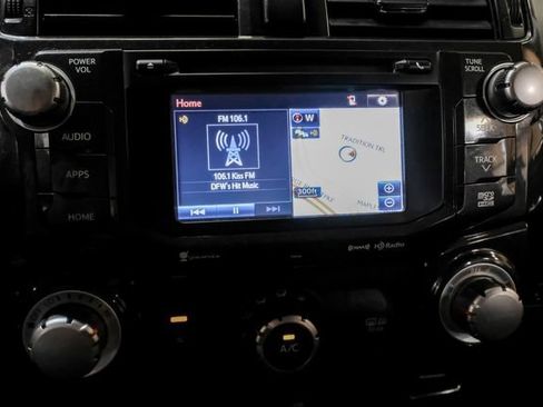 Used 2017 Toyota 4Runner TRD Off-Road AWD/4WD image 25