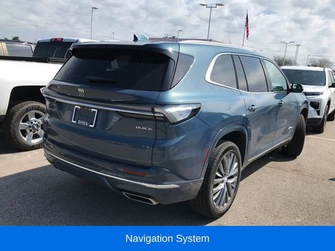Used 2025 Buick Enclave Avenir w/ LPO, Floor Liner Package image 3