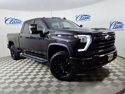 New 2025 Chevrolet Silverado 2500 LT w/ Trail Boss Package