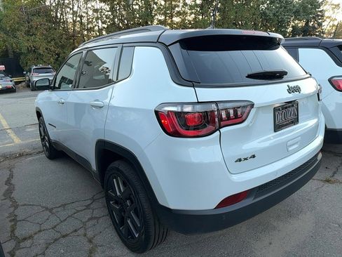 New 2026 Jeep Compass Limited w/ Sun, Sound & Navigation Group image 4