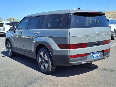 New 2026 Hyundai Santa Fe SE image 3