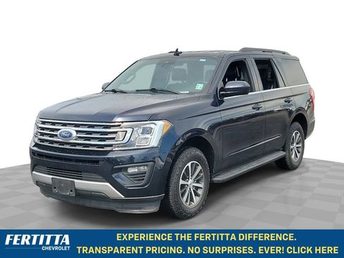 Used 2021 Ford Expedition XLT RWD image 1