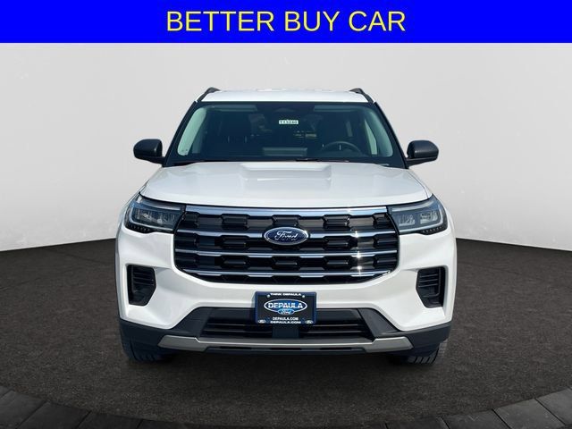 New 2026 Ford Explorer Active AWD/4WD image 8
