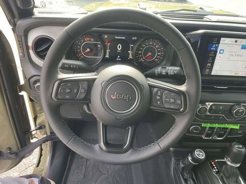 New 2025 Jeep Wrangler Sport S image 33