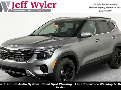 New 2026 Kia Seltos EX