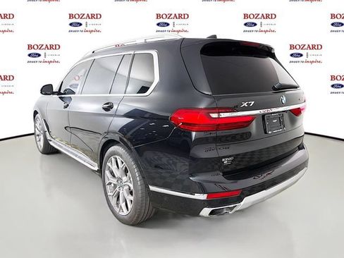 Used 2021 BMW X7 xDrive40i w/ Premium Package AWD/4WD image 6