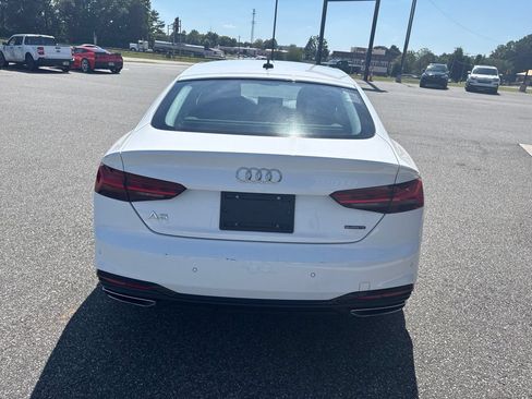 Used 2025 Audi A5 2.0T Premium Plus AWD/4WD image 7