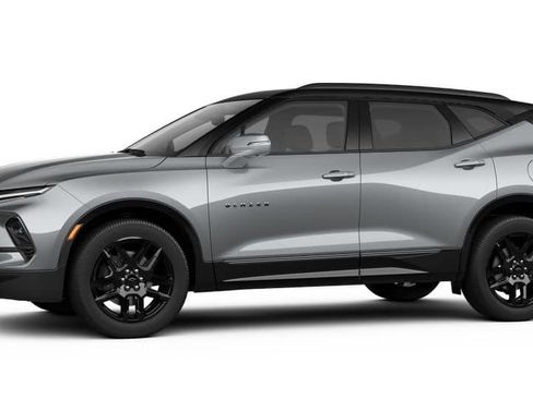 New 2026 Chevrolet Blazer RS AWD/4WD image 4