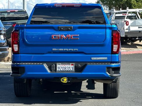 Used 2022 GMC Sierra 1500 Elevation image 6