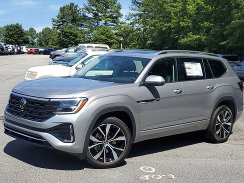 New 2026 Volkswagen Atlas SEL Premium R-Line AWD/4WD image 39