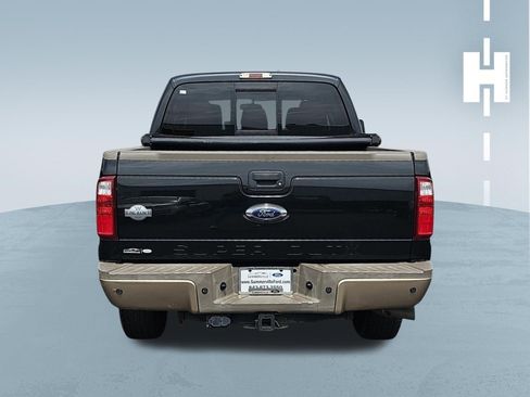 Used 2013 Ford F250 King Ranch w/ King Ranch w/Chrome Pkg image 3
