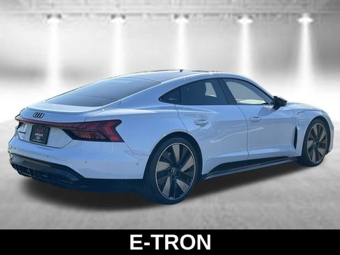 Used 2023 Audi e-tron GT Prestige w/ Prestige Package AWD/4WD image 5